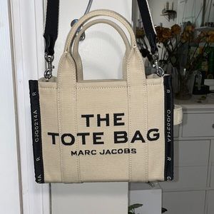 The Jacquard Small Tote Bag Marc Jacob's